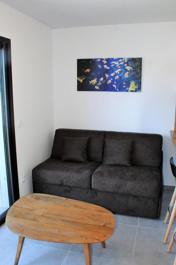 Appartement Avec Grande Terrasse Vue Sur Mer บันยุลส์-ซูร์-แมร์ ภายนอก รูปภาพ